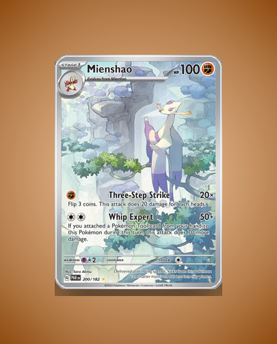 Collector’s Guide: Mienshao (Paradox Rift #200)