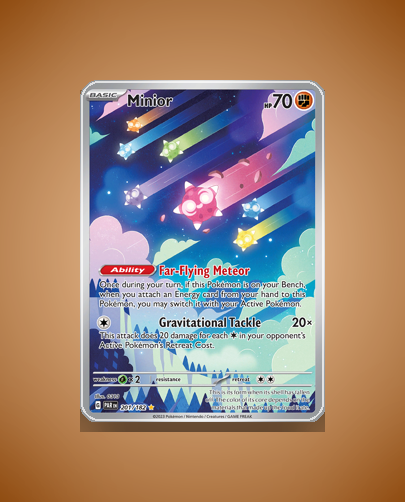 Collector’s Guide: Minior (Paradox Rift #201)