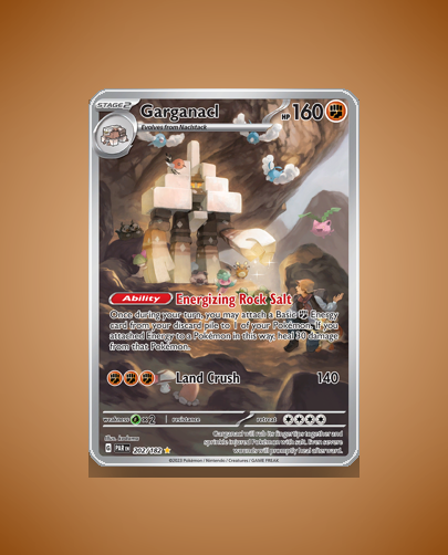 Collector’s Guide: Garganacl (Paradox Rift #202)
