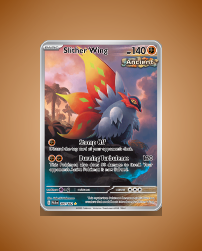 Collector’s Guide: Slither Wing (Paradox Rift #203)