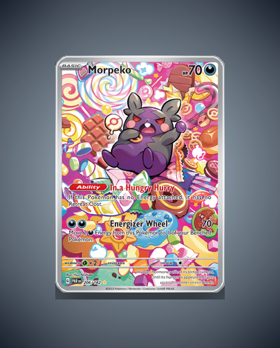 Collector’s Guide: Morpeko (Paradox Rift #206)