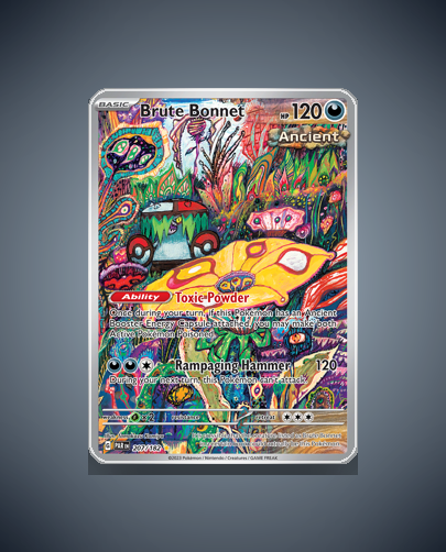Collector’s Guide: Brute Bonnet (Paradox Rift #207)