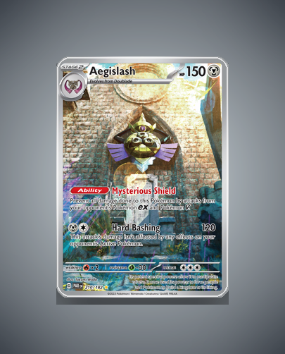 Collector’s Guide: Aegislash (Paradox Rift #210)