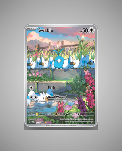 Collector’s Guide: Swablu (Paradox Rift #213)