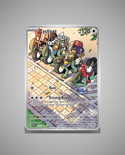 Collector’s Guide: Cyclizar (Paradox Rift #215)