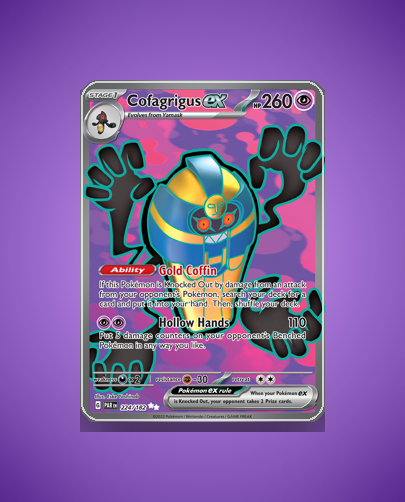 Collector’s Guide: Archaludon ex (Surging Sparks #224)