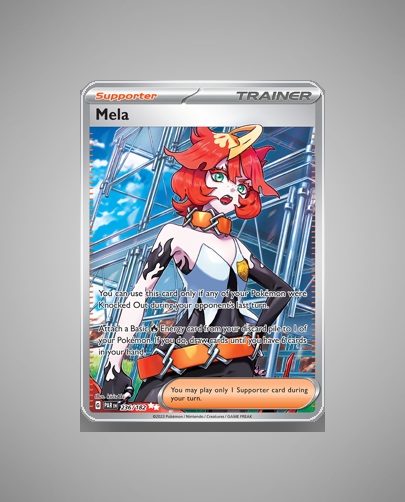 Collector’s Guide: Durant ex (Surging Sparks #236)