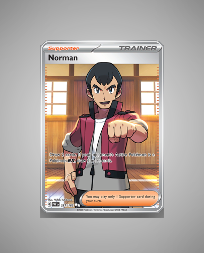 Collector’s Guide: Norman (Paradox Rift #237)