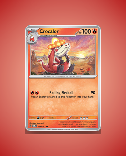 Collector’s Guide: Crocalor (Paradox Rift #24)