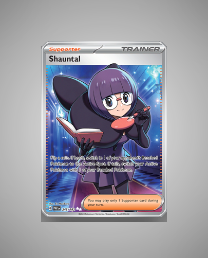 Collector’s Guide: Shauntal (Paradox Rift #243)