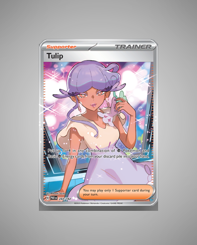 Collector’s Guide: Tulip (Paradox Rift #244)