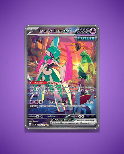 Collector’s Guide: Counter Gain (Surging Sparks #249)