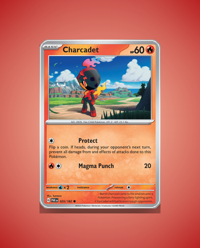 Collector’s Guide: Charcadet (Paradox Rift #25)