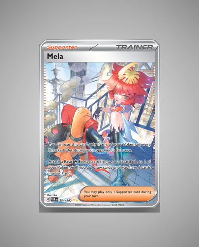 Collector’s Guide: Mela (Paradox Rift #254)