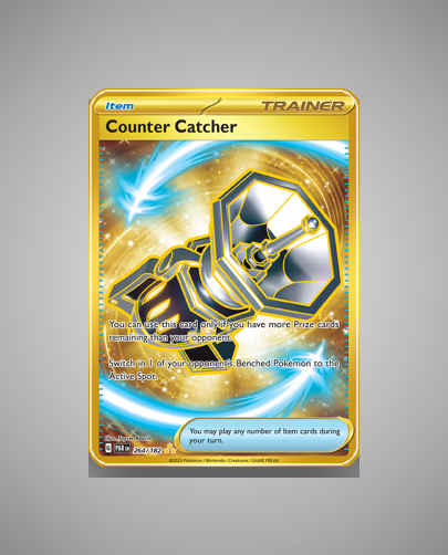 Collector’s Guide: Counter Catcher (Paradox Rift #264)