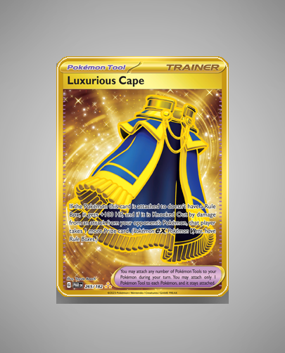 Collector’s Guide: Luxurious Cape (Paradox Rift #265)