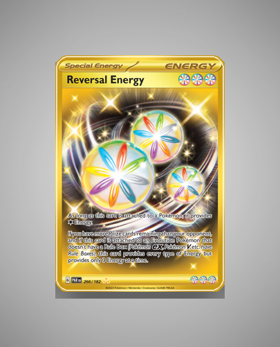 Collector’s Guide: Reversal Energy (Paradox Rift #266)