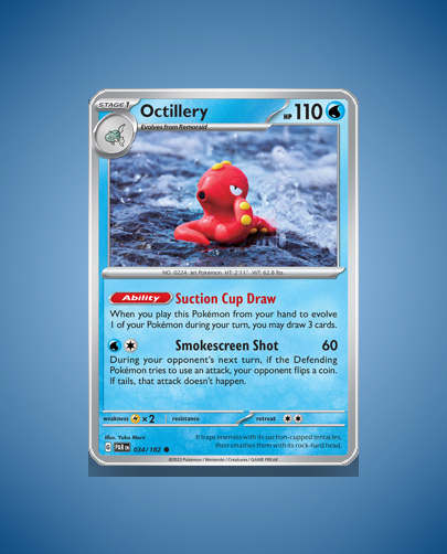 Collector’s Guide: Octillery (Paradox Rift #34)