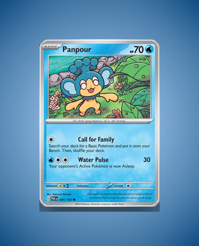 Collector’s Guide: Panpour (Paradox Rift #41)