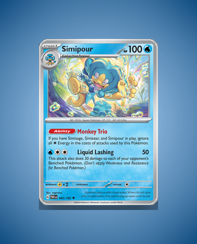 Collector’s Guide: Simipour (Paradox Rift #42)