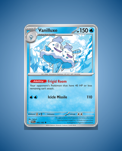 Collector’s Guide: Vanilluxe (Paradox Rift #45)