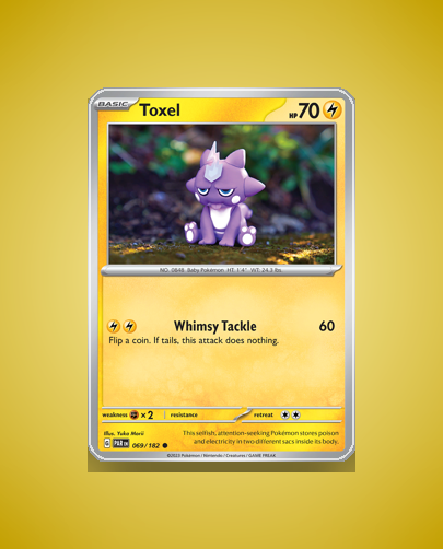 Collector’s Guide: Toxel (Paradox Rift #69)