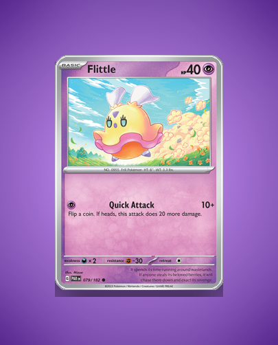 Collector’s Guide: Flittle (Paradox Rift #79)