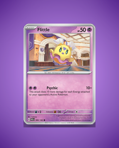 Collector’s Guide: Flittle (Paradox Rift #80)