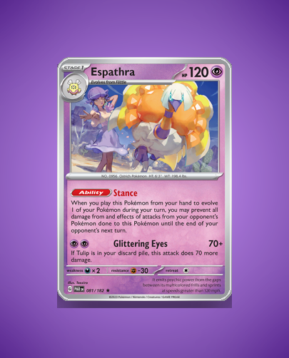 Collector’s Guide: Espathra (Paradox Rift #81)