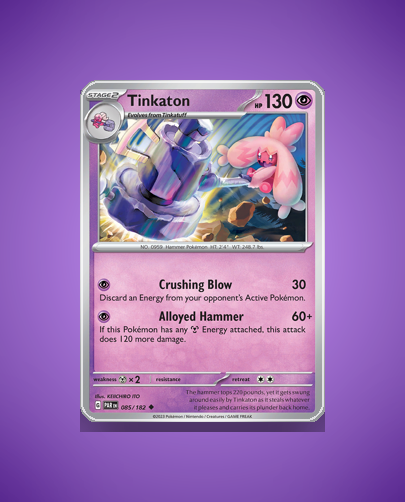 Collector’s Guide: Tinkaton (Paradox Rift #85)