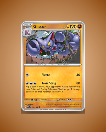 Collector’s Guide: Gliscor (Paradox Rift #92)