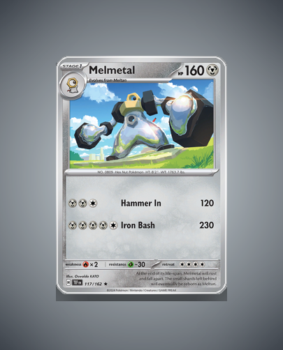 Collector’s Guide: Maximum Belt (Prismatic Evolutions #117)