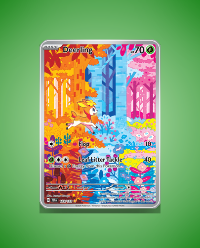 Collector’s Guide: Deerling (Temporal Forces #165)