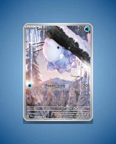 Collector’s Guide: Snom (Temporal Forces #168)