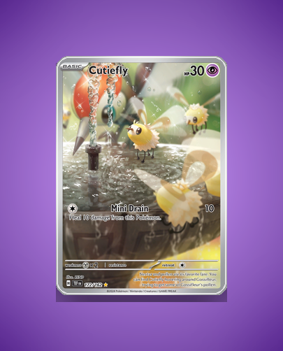Collector’s Guide: Cutiefly (Temporal Forces #172)