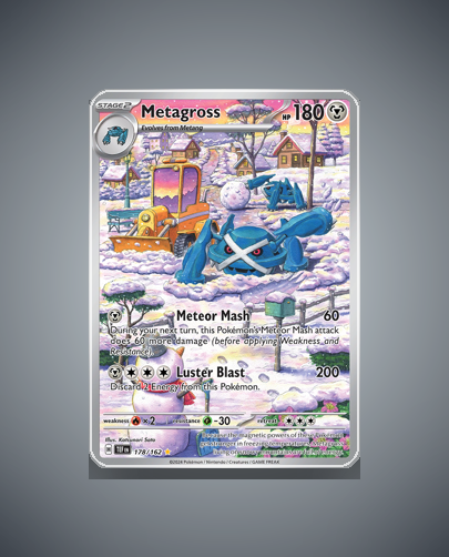Collector’s Guide: Metagross (Temporal Forces #178)