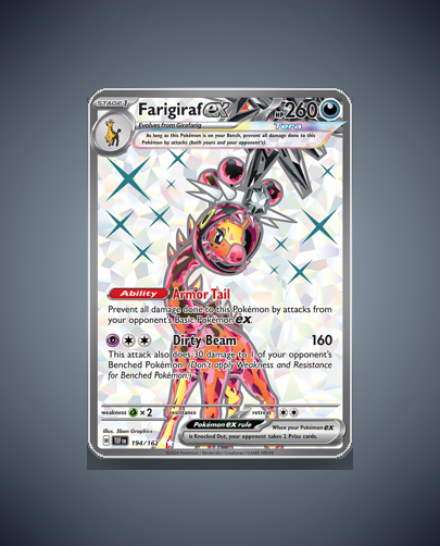 Collector’s Guide: Farigiraf ex (Temporal Forces #194)