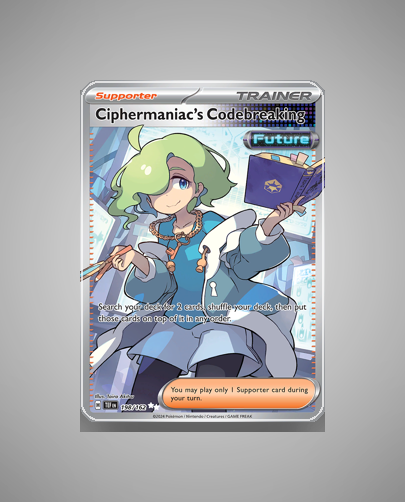Collector’s Guide: Feebas (Surging Sparks #198)