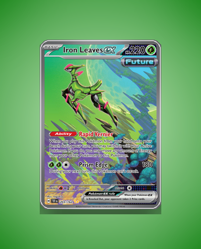 Collector’s Guide: Latios (Surging Sparks #203)