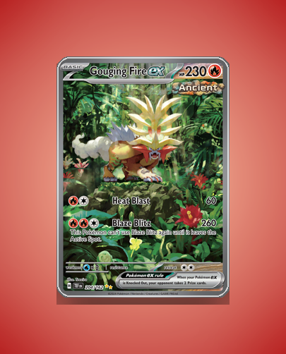 Collector’s Guide: Mesprit (Surging Sparks #204)
