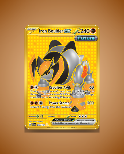 Collector’s Guide: Team Rocket’s Crobat ex (Destined Rivals #217)