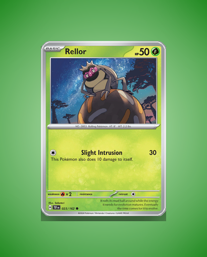 Collector’s Guide: Rellor (Temporal Forces #23)