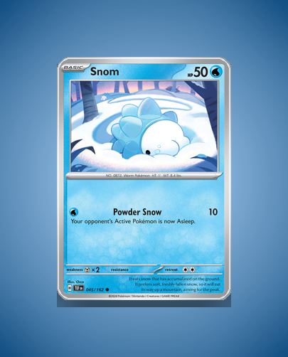 Collector’s Guide: Snom (Temporal Forces #45)