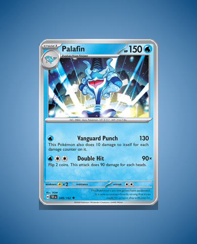 Collector’s Guide: Palafin (Temporal Forces #49)