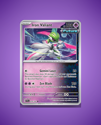 Collector’s Guide: Iron Valiant (Temporal Forces #79)