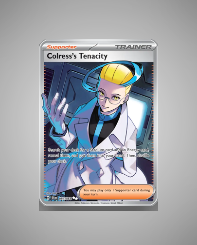 Collector’s Guide: Joltik (Shrouded Fable #1)