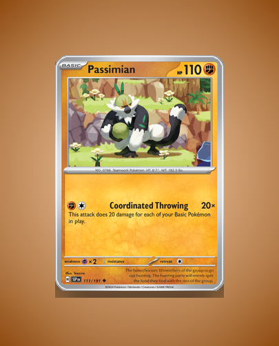 Collector’s Guide: Passimian (Surging Sparks #111)