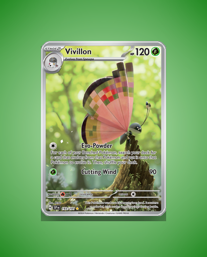 Collector’s Guide: Vivillon (Surging Sparks #193)