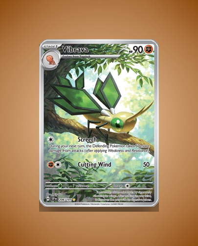 Collector’s Guide: Vibrava (Surging Sparks #206)