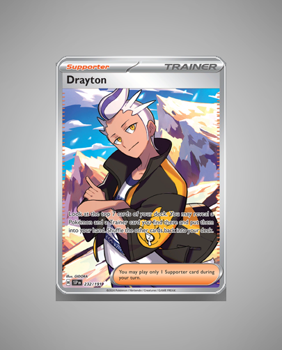 Collector’s Guide: Drayton (Surging Sparks #232)